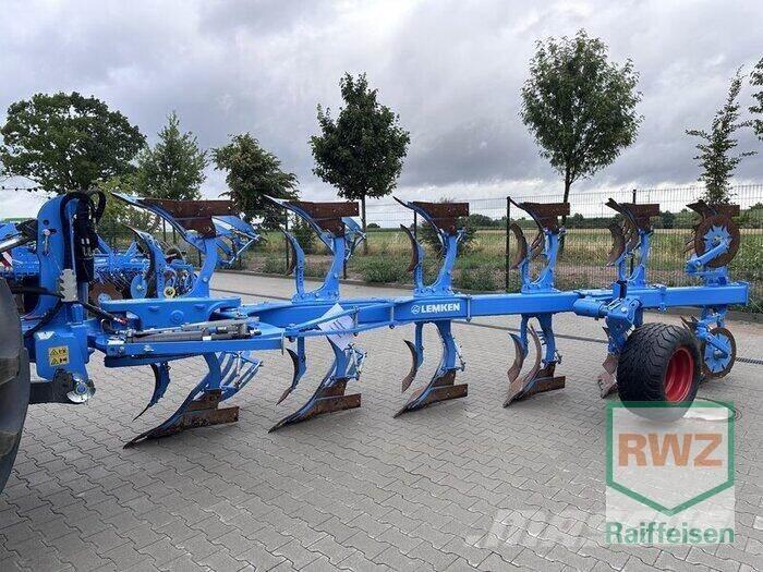 Lemken Juwel 10 M Vendeplove