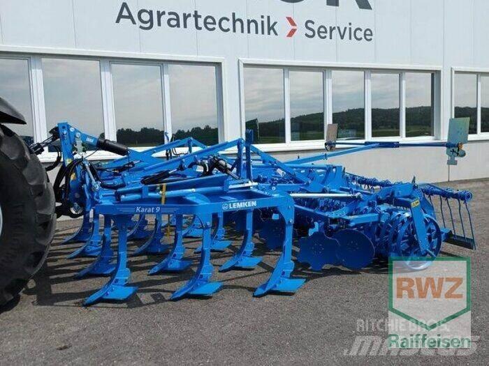 Lemken Karat 9 - 400K Kultivatorer