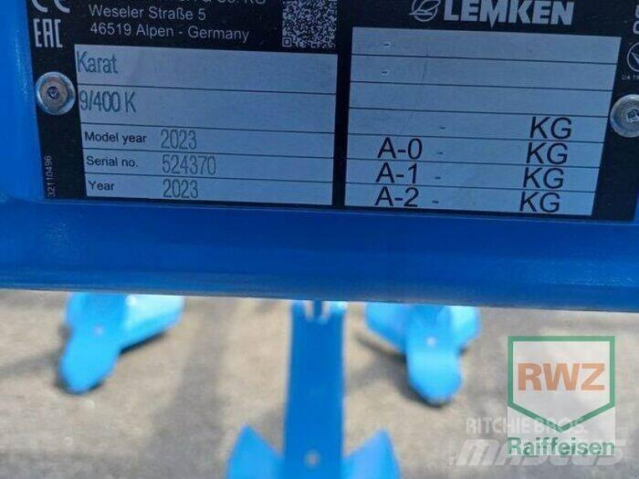 Lemken Karat 9 - 400K Kultivatorer