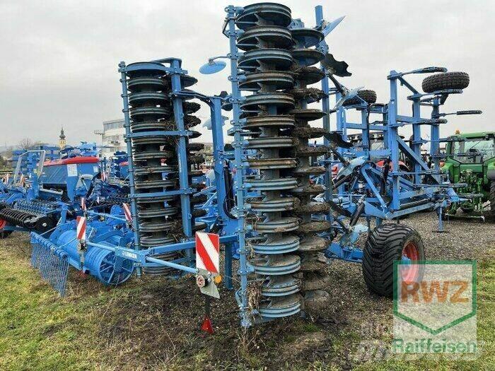 Lemken Karat 9/600 KA Kultivatorer
