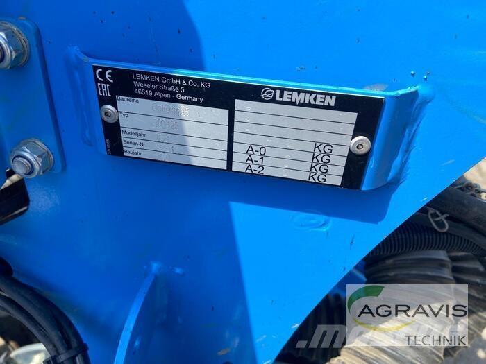 Lemken OPTIDISC 25/300 Såmaskine