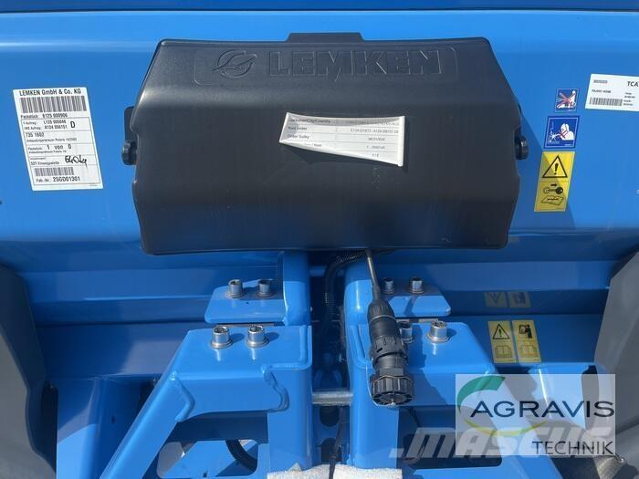 Lemken POLARIS 14/2500 Mineralspreder