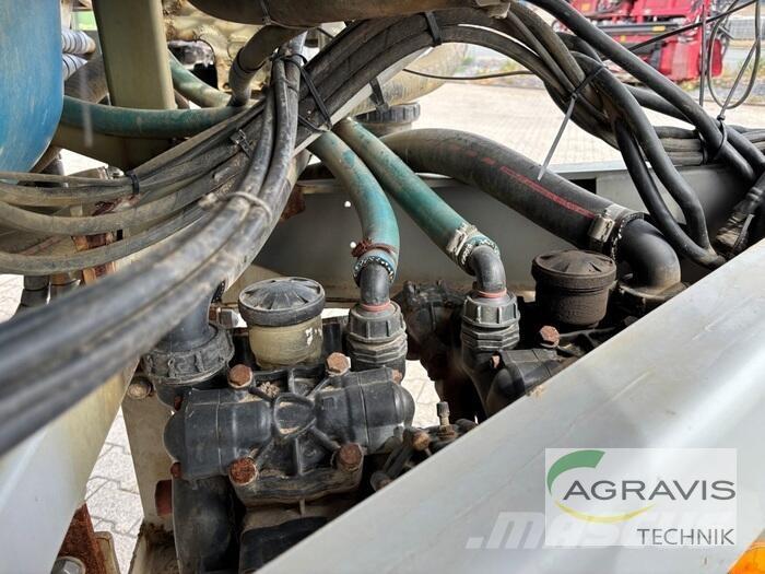 Lemken PRIMUS 12/4500 Trailersprøjter