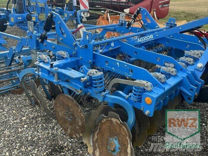 Lemken Rubin 10-300 U Elektriske harver / jordfræsere