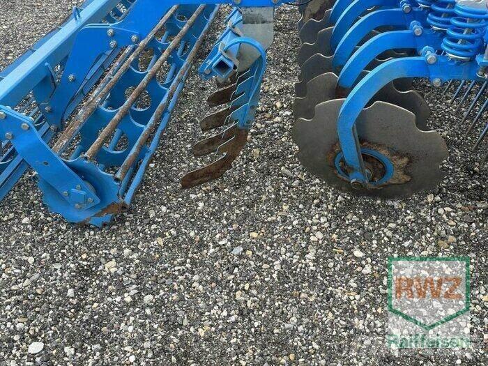 Lemken Rubin 10-300 U Elektriske harver / jordfræsere