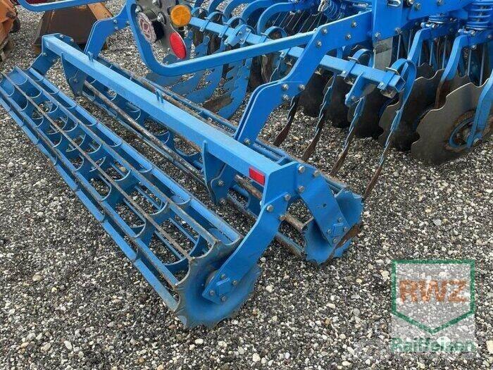 Lemken Rubin 10-300 U Elektriske harver / jordfræsere