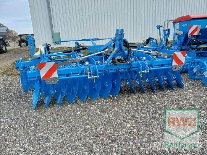 Lemken RUBIN 10/400 KU Elektriske harver / jordfræsere