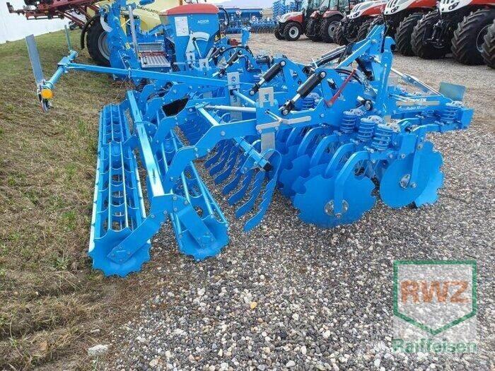 Lemken RUBIN 10/400 KU Elektriske harver / jordfræsere