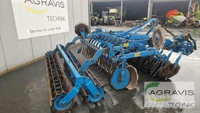 Lemken RUBIN 9/300 U Harver
