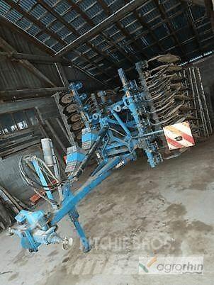 Lemken RUBIN 9/400 KUA Harver