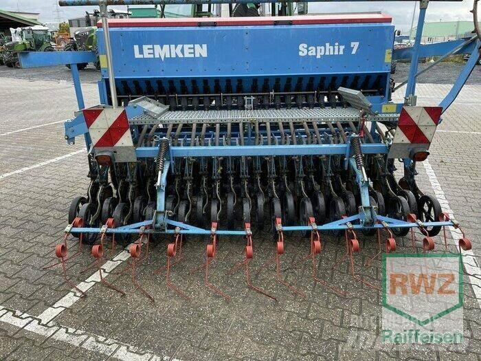 Lemken Saphir 7 Kombi-såmaskiner