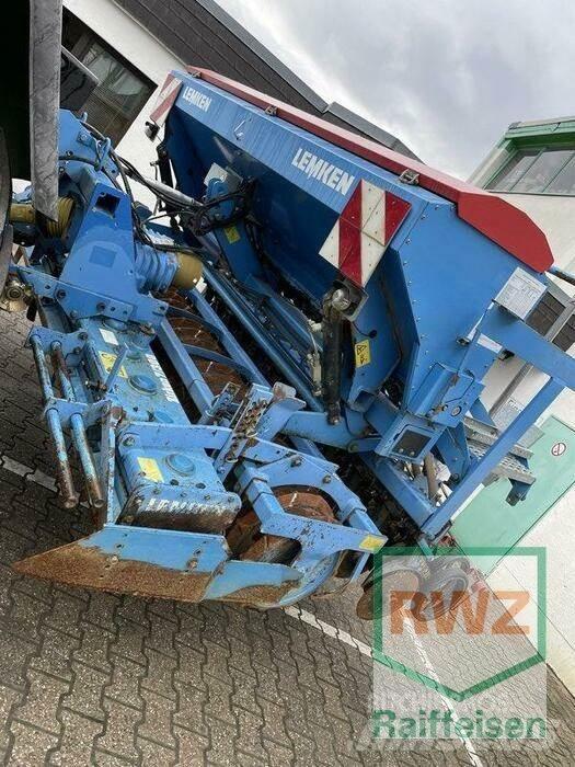 Lemken Saphir 7 Kombi-såmaskiner