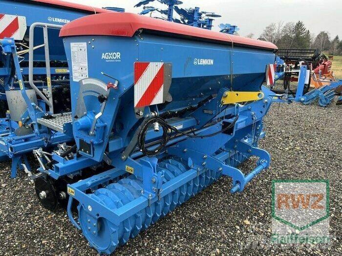 Lemken Saphir 9/300 Såmaskine