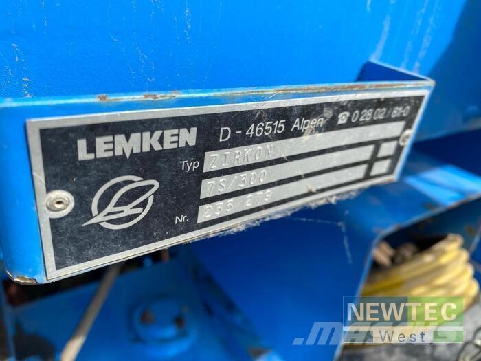 Lemken SOLITAIR 9/300 Såmaskine