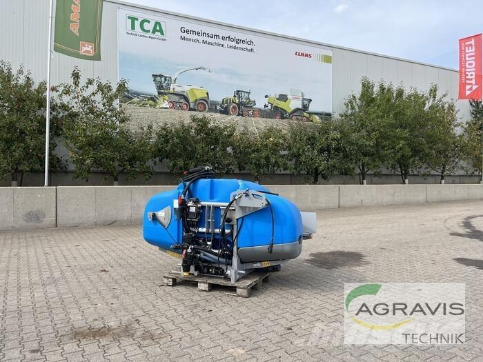 Lemken SPRAYHUB RD Trailersprøjter