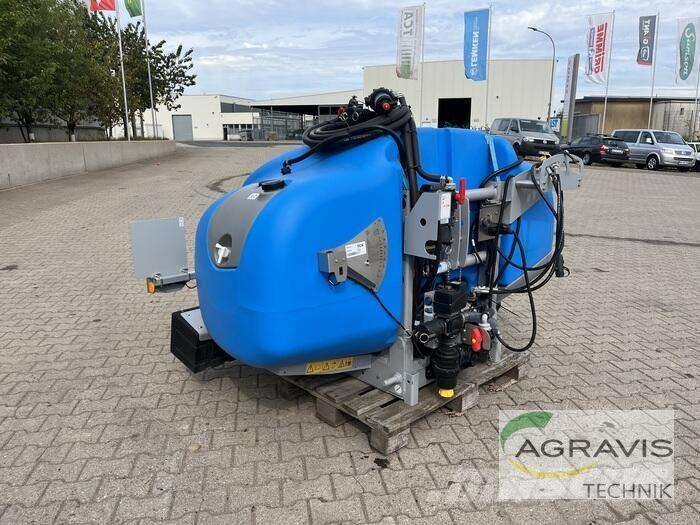 Lemken SPRAYHUB RD Trailersprøjter