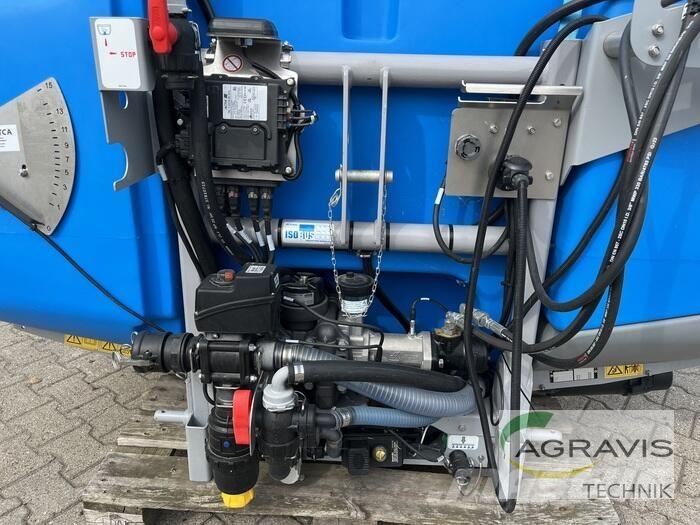 Lemken SPRAYHUB RD Trailersprøjter