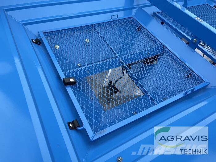 Lemken TAURI 8/1500 Mineralspreder