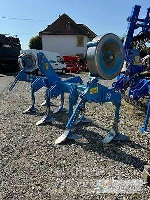 Lemken TOPAS 140 Elektriske harver / jordfræsere