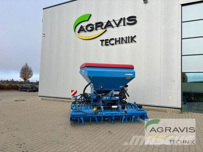 Lemken ZIRKON 12/300 Elektriske harver / jordfræsere