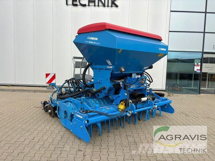Lemken ZIRKON 12/300 Elektriske harver / jordfræsere