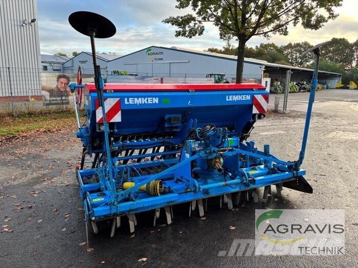 Lemken ZIRKON 7/300 Elektriske harver / jordfræsere