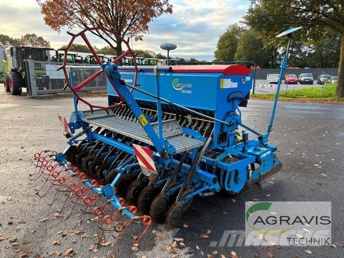 Lemken ZIRKON 7/300 Elektriske harver / jordfræsere