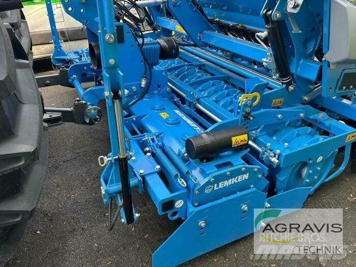 Lemken ZIRKON 8/300 Elektriske harver / jordfræsere