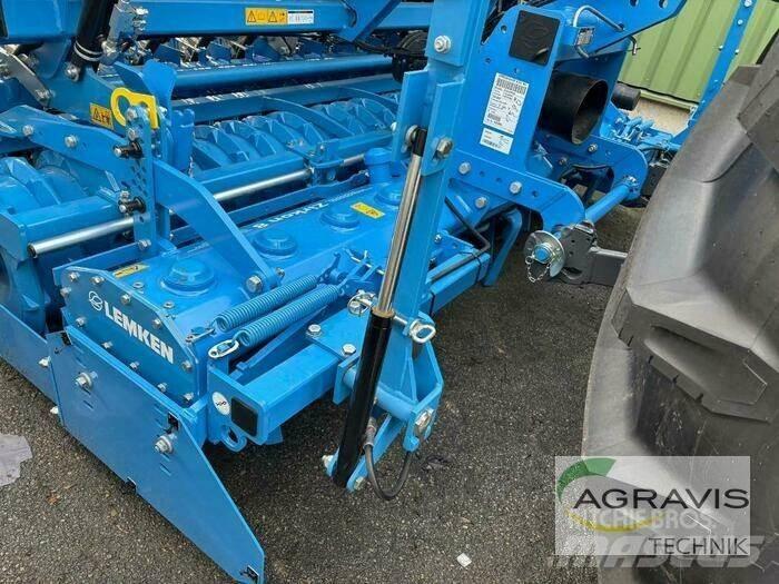 Lemken ZIRKON 8/300 Elektriske harver / jordfræsere