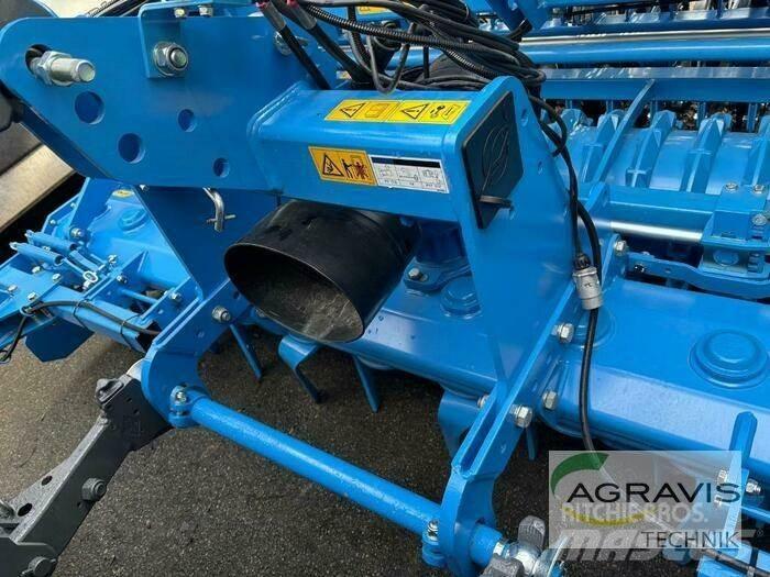 Lemken ZIRKON 8/300 Elektriske harver / jordfræsere