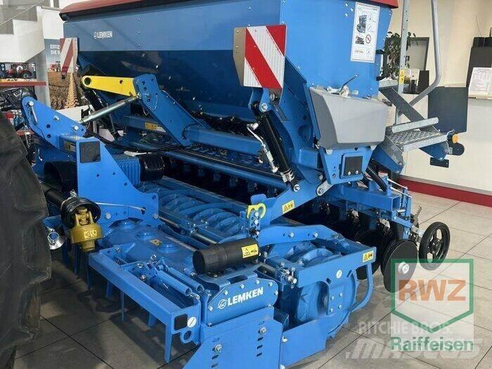 Lemken Zirkon 8/300 Elektriske harver / jordfræsere