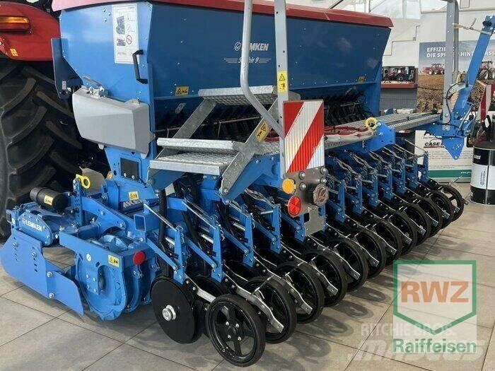 Lemken Zirkon 8/300 Elektriske harver / jordfræsere