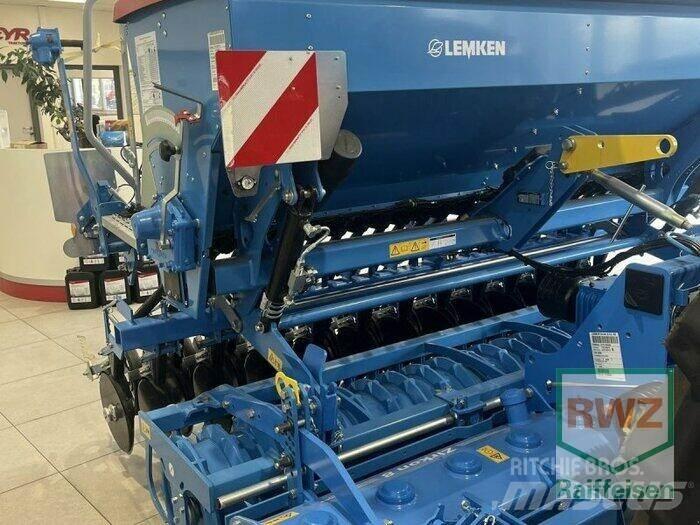 Lemken Zirkon 8/300 Elektriske harver / jordfræsere