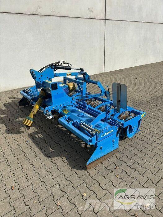 Lemken ZIRKON 8/300 Elektriske harver / jordfræsere
