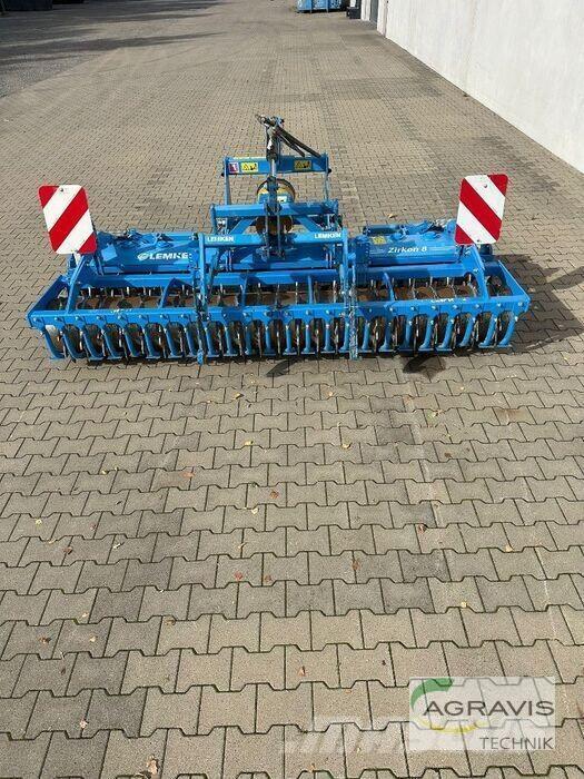 Lemken ZIRKON 8/300 Elektriske harver / jordfræsere