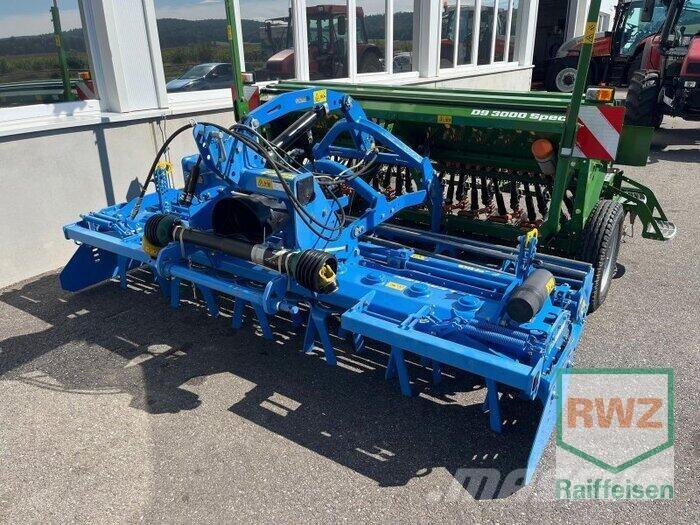 Lemken Zirkon 8/300 Elektriske harver / jordfræsere