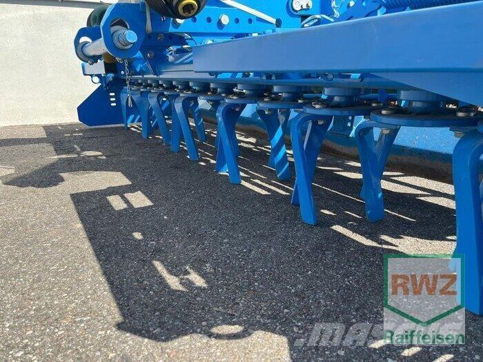 Lemken Zirkon 8/300 Elektriske harver / jordfræsere