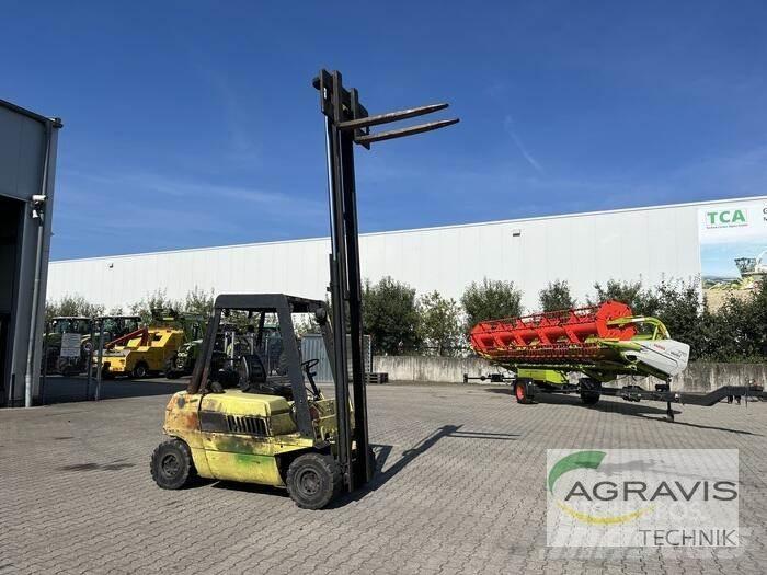 Linde H30D Gaffeltrucks - andre