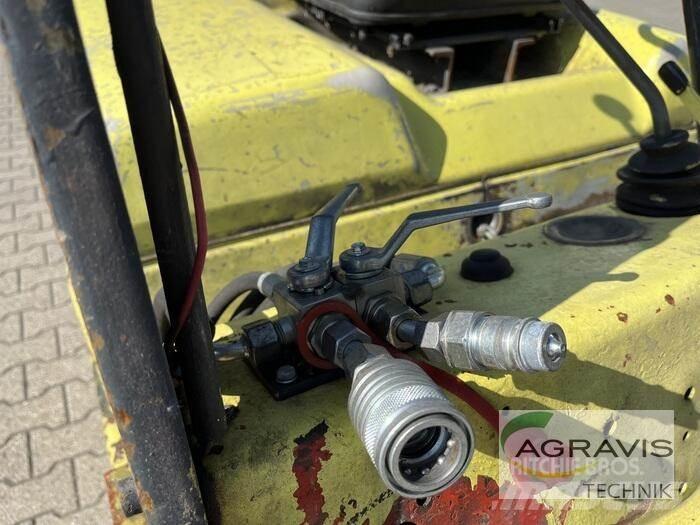 Linde H30D Gaffeltrucks - andre