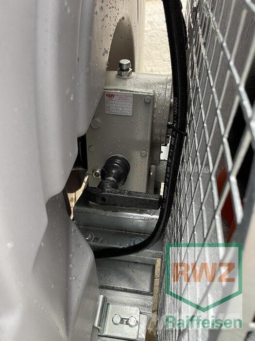 Lochmann RPS 8/70 UQW Trailersprøjter