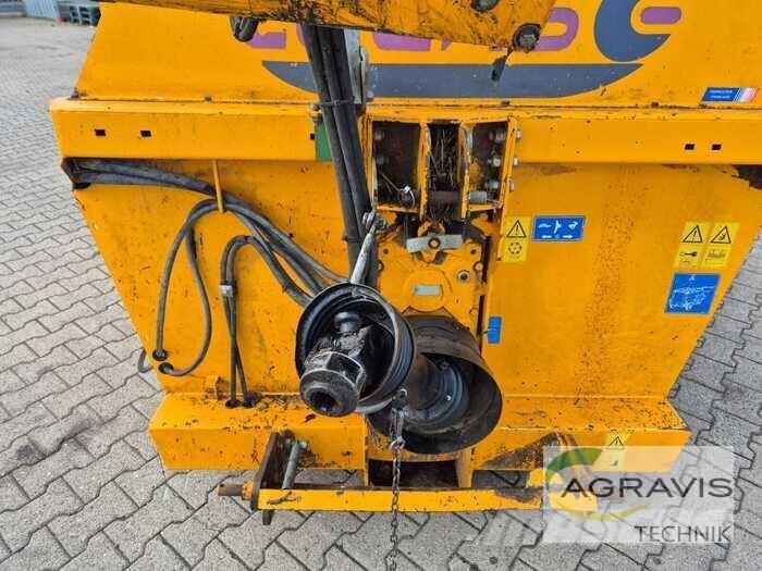 Lucas G RAPTOR Andre staldmaskiner