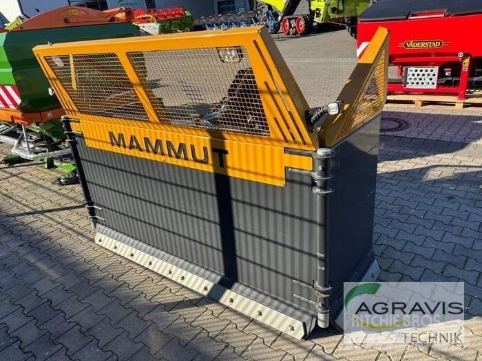 Mammut KIPPER SP 400 Andre staldmaskiner