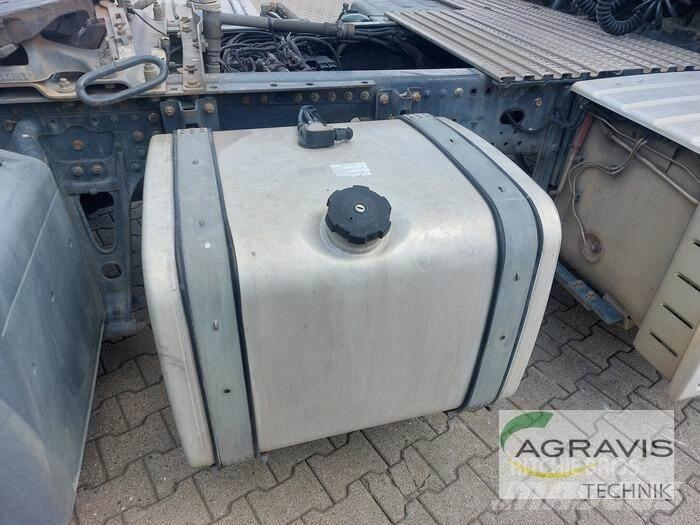 MAN TGX 18.400 Andre lastbiler