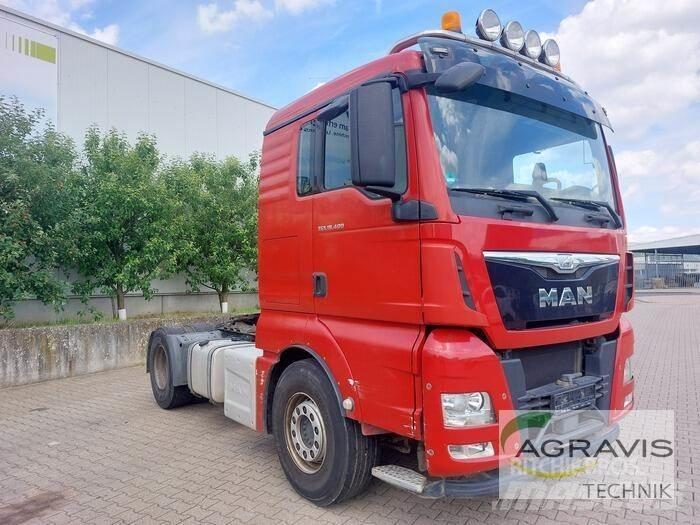MAN TGX 18.400 Andre lastbiler