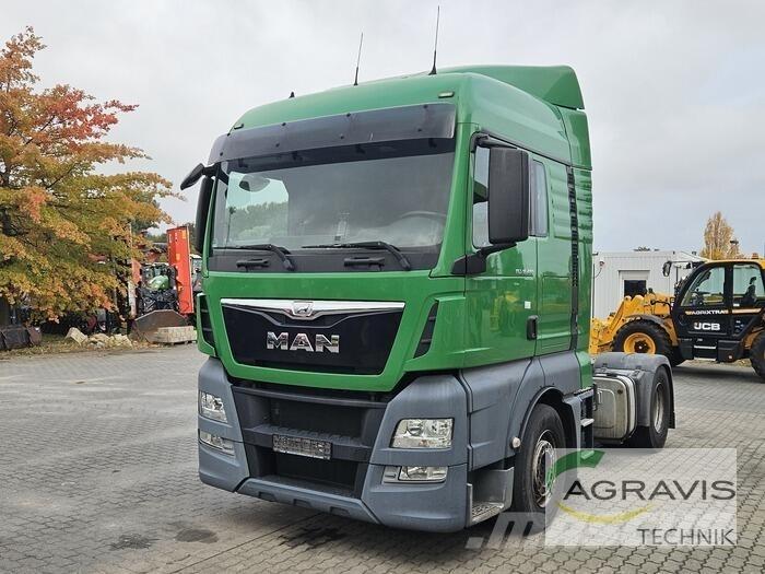 MAN TGX 18.480 4X2 BLS Andre lastbiler