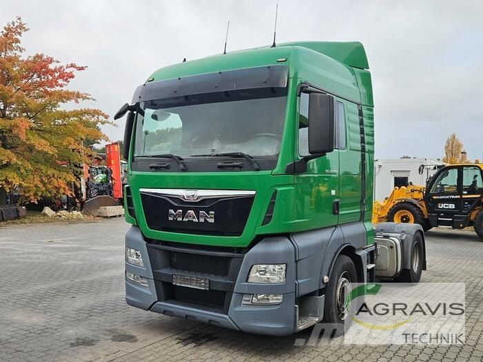 MAN TGX 18.480 4X2 BLS Andre lastbiler