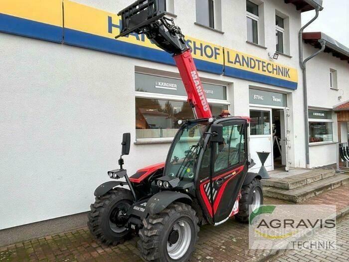 Manitou MANITOU Teleskoplæssere til landbrug