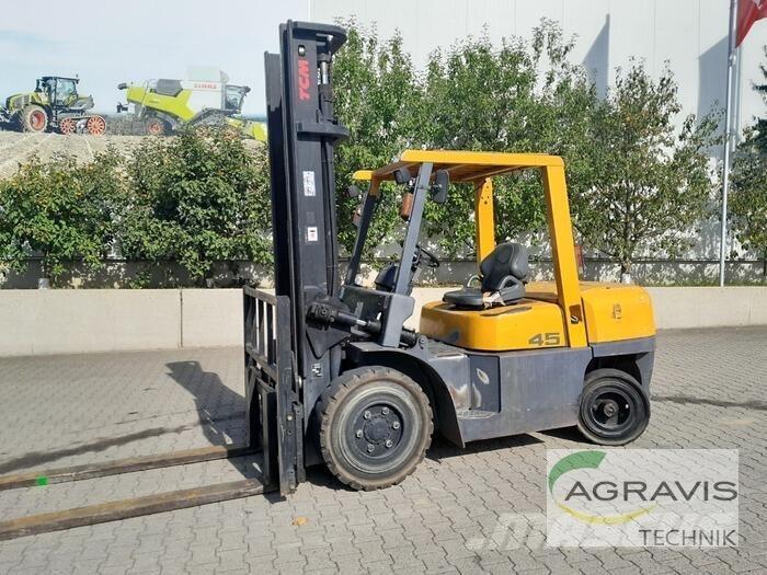 Manitou MI 25 D Gaffeltrucks - andre
