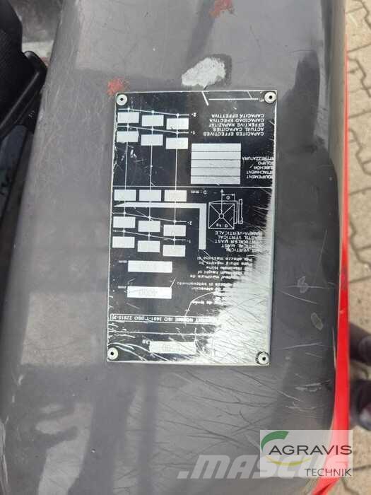 Manitou MI 25 D Gaffeltrucks - andre