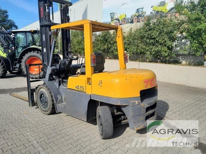 Manitou MI 25 D Gaffeltrucks - andre